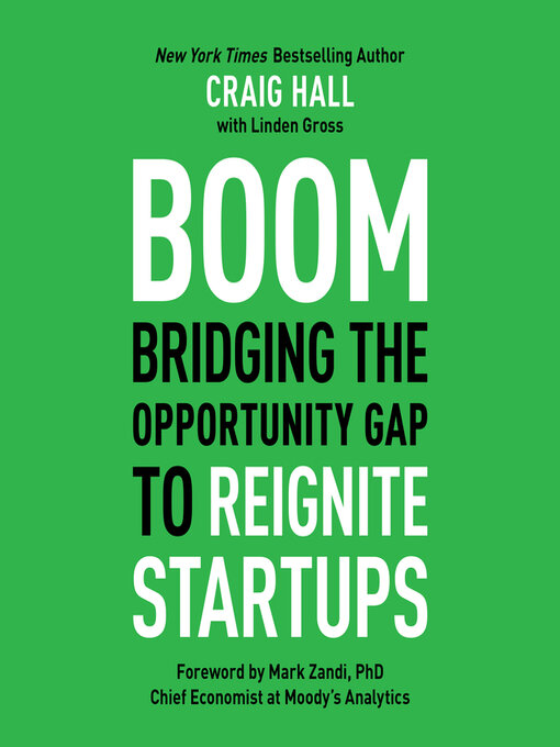 Title details for Boom by Craig Hall - Available